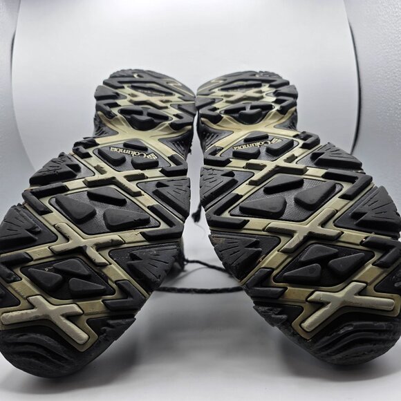 Columbia Bugaboot Mens Size 10 Gray Winter Boots Waterproof Outdoors Warm - Picture 11 of 13